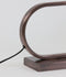 Light & Living Tafellamp Jamiro - 47cm - Antiek Koper - excl. kap