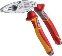 NWS 1096-49-VDE-200 - Combinatietang - Voor knippen van harde en zachte draden