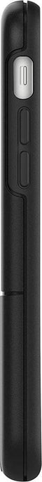 OtterBox uniVERSE Series - Hoesje voor iPhone SE (2020/2022) / 8 / 7 - Optimale bescherming - Zwart