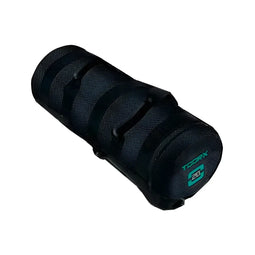 Toorx Professional Powerbag - Powerbag 20 kg - 6 hendels - Carbon Look Coating