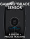 Logitech G203 LIGHTSYNC - Bedrade Gaming Muis - 8000dpi RGB verlichting - Zwart