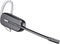 HP Poly CS540A - DECT™ Headset - Ruisonderdrukking - Zwart