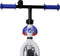 AMIGO Police - Loopfiets 12 inch - Jongens - Wit/Blauw