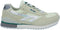 Hi-Tec Silver Shadow OG - Lage sneakers - Ademend mesh - Silver/Grijs/Groen