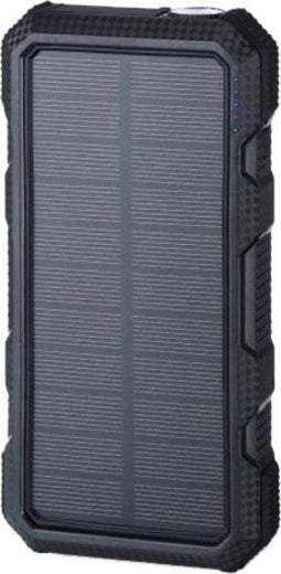 PowerNeed S20000B powerbank Zwart