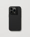 Nudient Bold Case - Soft Case - Gerecycled materiaal - Zwart