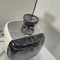 Smeg EGF03CREU - Espressomachine - Geïntegreerde bonenmaler 250g - Roestvrij staal