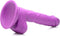 POP - Dildo with Balls - 6.5 / 16.5 cm