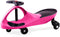 BIGJIGS Didicar - Zelfrijdende speelgoedauto - Max. belastbaar gewicht 120 kg - Roze