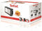 Tefal TL365ETR - Broodrooster - 1000 W - Extra hoge lift - Zwart / RVS