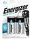 Energizer Max Plus - Wegwerpbatterij C - 2 stuks (2 stuks)