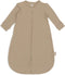 Jollein Slaapzak Newborn - 4-Seizoenen 60cm - TOG 0.25 t/m 2.5 - Ajour Nougat