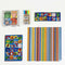 Stickerset Marvel Multicolour 41 x 58 x 3 cm