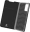 Dux Ducis Skin Pro Series Xiaomi Poco M3 Hoesje Wallet Case Zwart