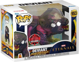 Funko Pop! Marvel Eternals - Deviant 953 - Special Edition Exclusive