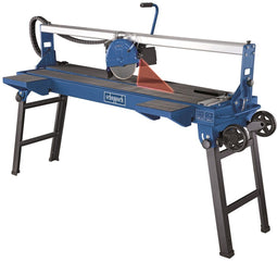 Scheppach FS4700 - Tegelsnijder - 1200W - 230mm - Snijlengte 1200mm