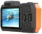AgfaPhoto Realishot WP9500 - Actioncam - 24Mpx 4K - Oranje