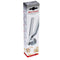 Westmark Knoflookpers, met ronde stamper, lengte: 16,5 cm, aluminium, Novapress, zilver, 30302260
