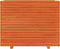 vidaXL - Plantenbak - 90x40x72 - cm - massief - grenenhout - wasbruin
