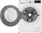 LG F4WR7011S1W - Wasmachine - 11 kg - TurboWash™ 39 - Stoomfunctie - Wit