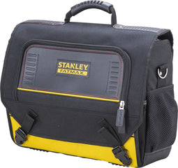 STANLEY FatMax - Laptoptas - Waterdicht compartiment - Zwart/Geel