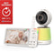 Gigaset Baby 500 - babyfoon met camera - HD-video 720p - 5 inch scherm - nachtzicht