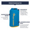 Sea to Summit Evac Droogtas 8 liter Grijs