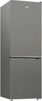 Beko B5RCNA346HG - Koelvriescombinatie - NoFrost - Grijs