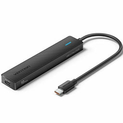 Vention CHYBB - Hub USB - USB-C - 0.06 kg