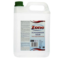 3x Zone Schoonmaakazijn 5 liter