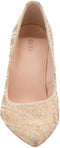 Guess Pierea2 - Dames Pumps - Glitterstenen - Beige - Maat 38