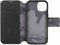 Decoded D24IPO15DW5BK - Detachable Wallet - 2-in-1 met ruimte voor 3 pasjes - Zwart
