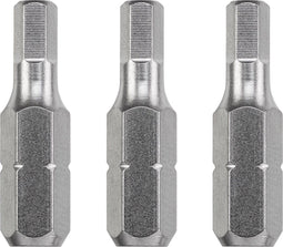 KWB - 49121402 - INDUSTRIAL STEEL bits - TQ60-staal 1/4” C 6.3-schacht (1 stuk)