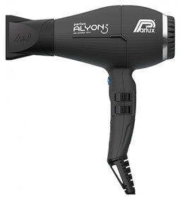 Parlux Alyon - Föhn 2250 W - AC-motor - Zwart