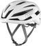 Abus StormChaser Ace - Racehelm - In-mold constructie ponytail compatible - Polar White