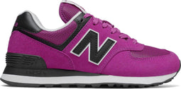 New Balance 574 - Lage sneakers - Retro stijl - Fushia - Maat 41