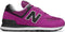 New Balance 574 - Lage sneakers - Retro stijl - Fushia - Maat 41