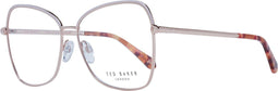 Ted Baker TB2298 54401 bril zonder sterke - Dames - Roze