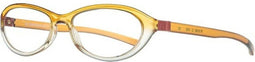 Ladies'Spectacle frame Rodenstock R5193-C Orange (ø 50 mm)