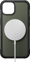 Nomad Rugged Case - iPhone 14 Plus - Valprotectie 4,5 meter - Groen
