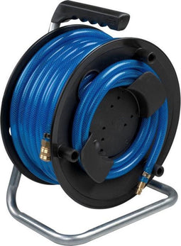 MEBO slanghaspel 1 slang, kunstst, m/slang, v/inw diam slang 9mm