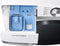 Samsung WF18T8000GW - Voorbelading - 18 kg - C - Wit