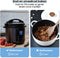 Fornello Multicooker - 17-in-1 - Slowcooker Rijstkoker - Matt Zwart