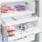 Beko BU1204N - Onderbouw vriezer - E - 87L - Low Frost