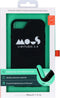 MOUS Limitless 2.0 Apple iPhone 8 / 7 / 6(s) Hoesje Black Leather