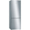 BOSCH KGE49AICA - Koel/vriescombinatie - 302L koelkast 117L vriezer - Serie 6