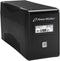 BlueWalker PowerWalker VI 850 LCD - UPS 850VA 480W - LCD display