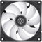 Silverstone Shark Force 120 ARGB - 120mm Ventilator - Fluid Bearing - Max 41,2dB(A)