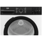 Beko BM3T3722B - Warmtepompdroger - 7 kg - EcoGentle - AquaWave - Wit