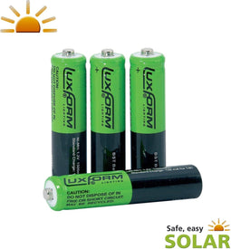 Luxform Padverlichting 4x 800 Mah NimH AAA rechargeable batt.
